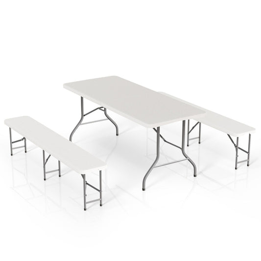 Set tenda da birra Bayreuth 180 cm