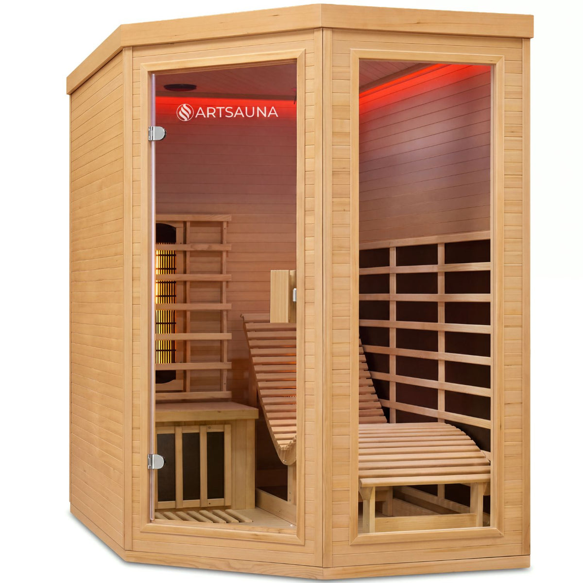 Cabina a infrarossi Esbjerg