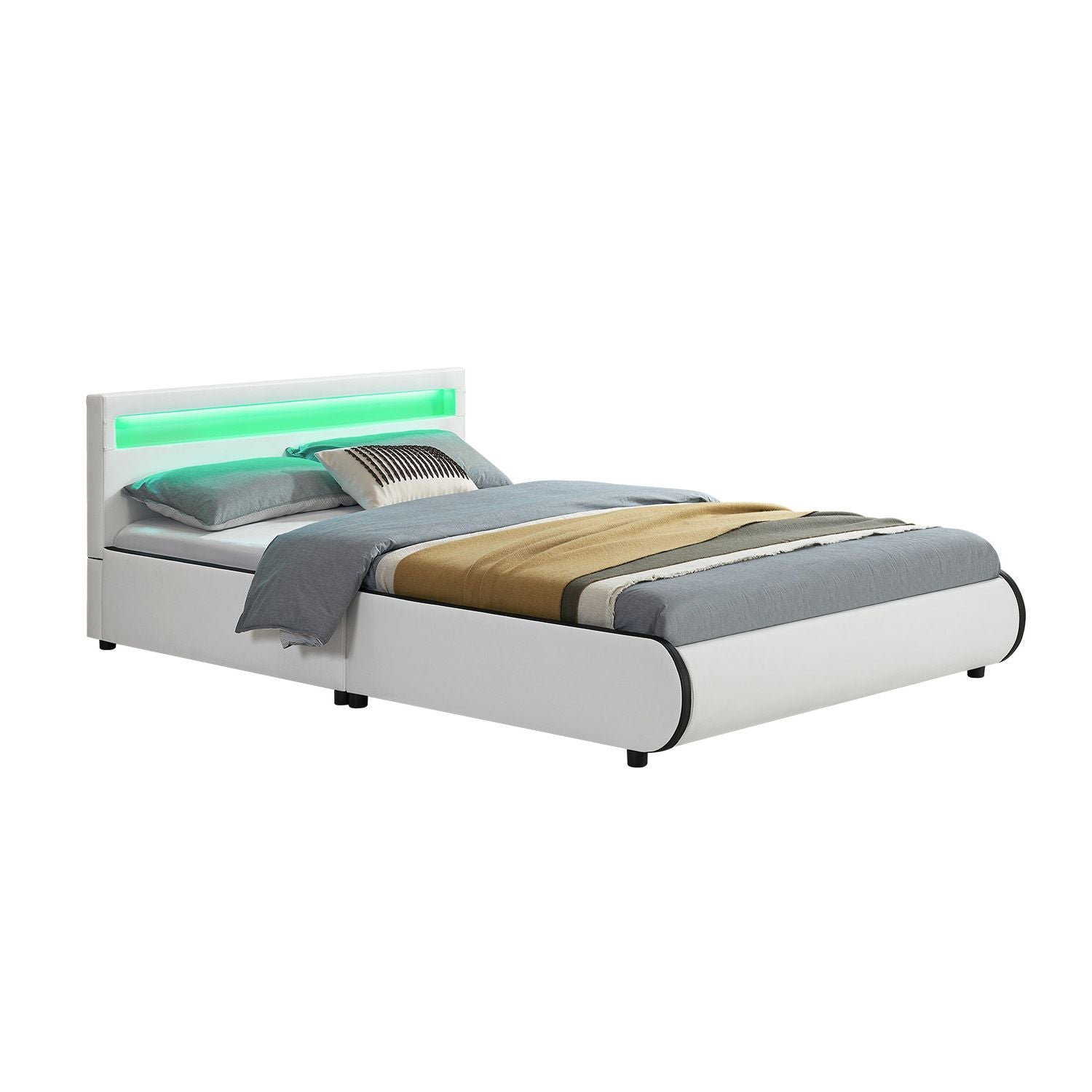Letto imbottito Sevilla