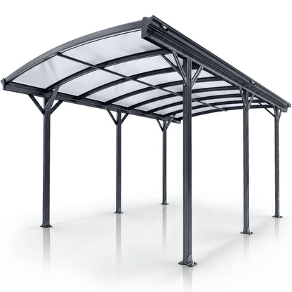 Carport 5x3 m - vari modelli