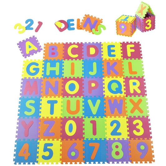 Tappeto puzzle per neonati e bambini
