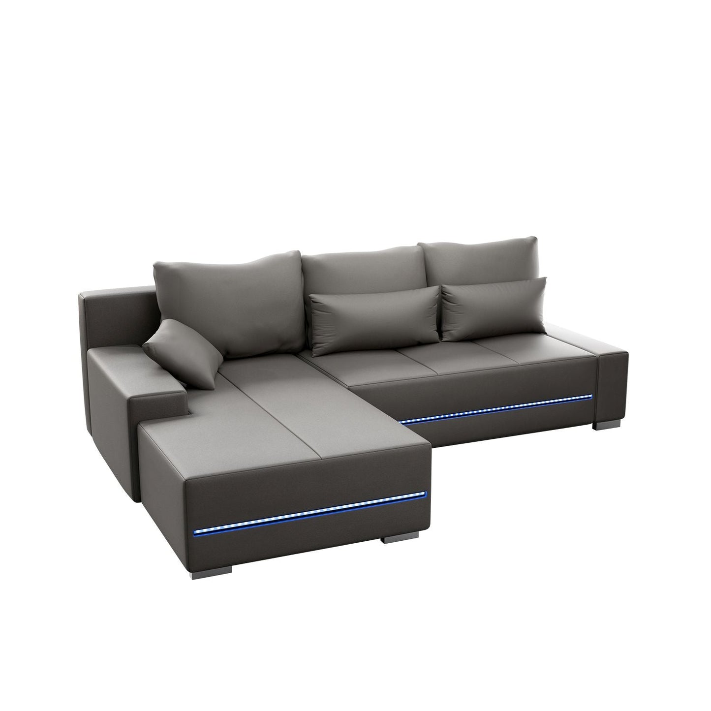 Divano Davos con LED