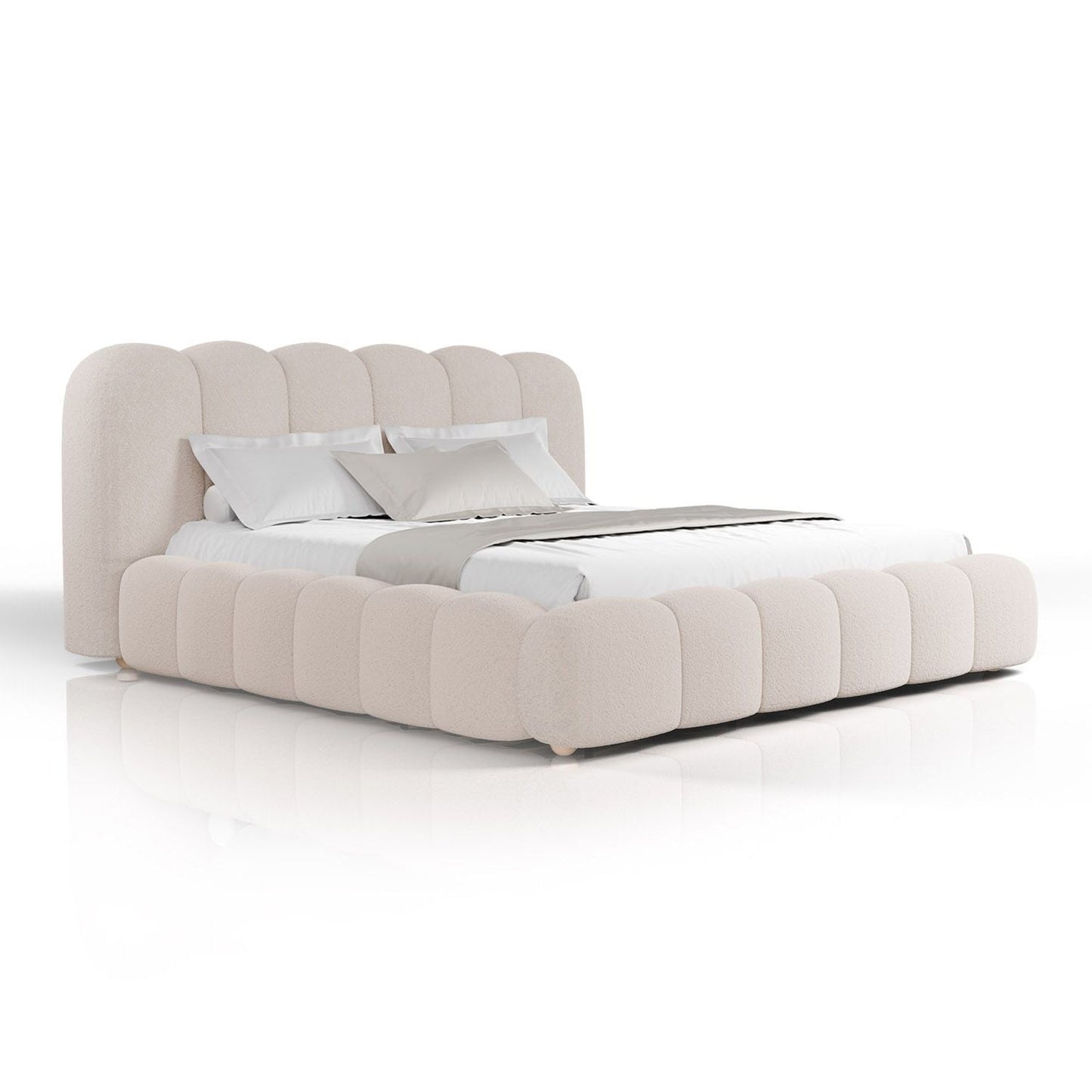 Letto imbottito Catania