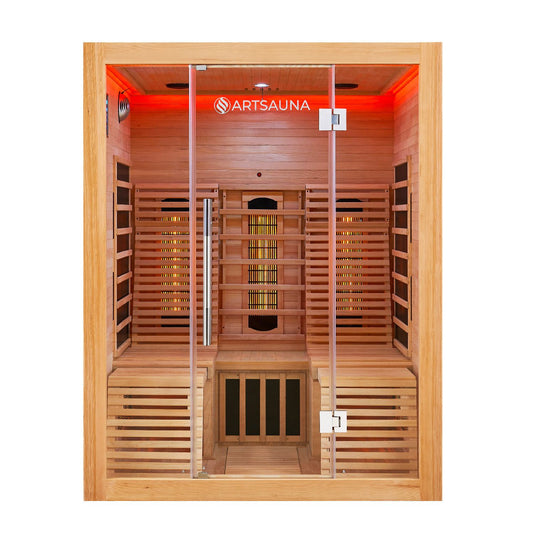 Cabina a infrarossi Helsinki 150