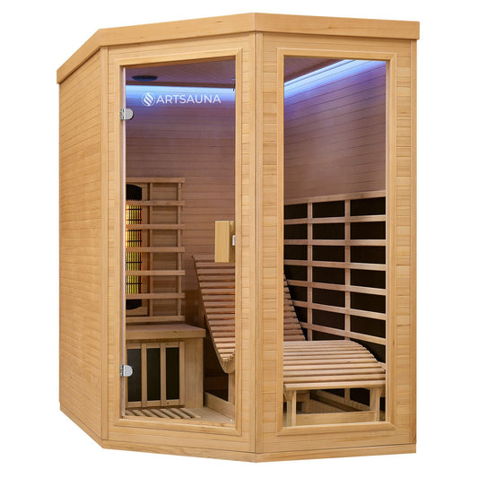 Cabina a infrarossi Esbjerg