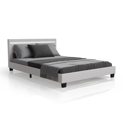 Letto imbottito Paris