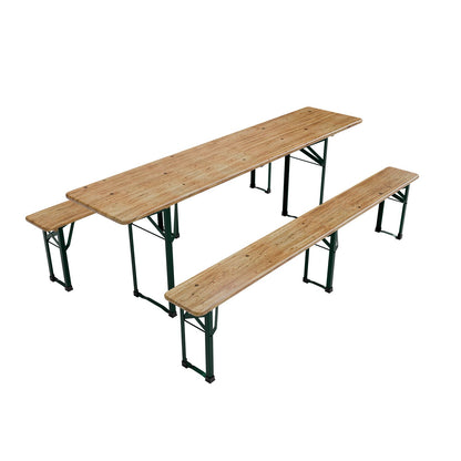 Set tenda da birra Passau 220 cm
