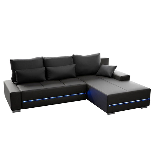 Divano Davos con LED