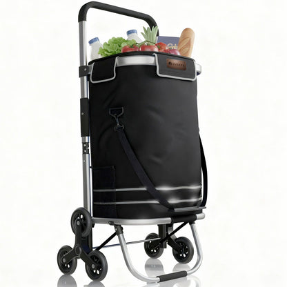 Carrello 3in1 per scale