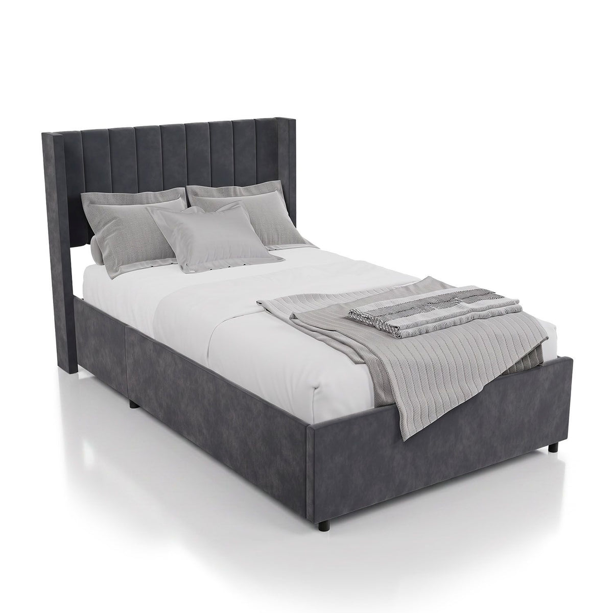 Letto imbottito Savona