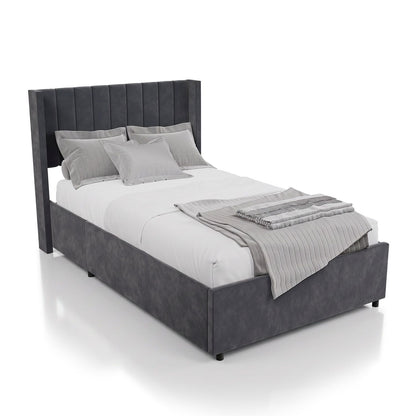 Letto imbottito Savona