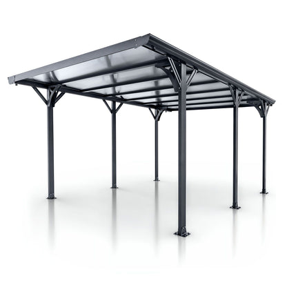 Carport 5x3 m - vari modelli