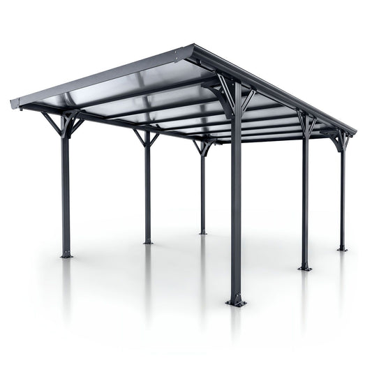 Carport 5x3 m - vari modelli