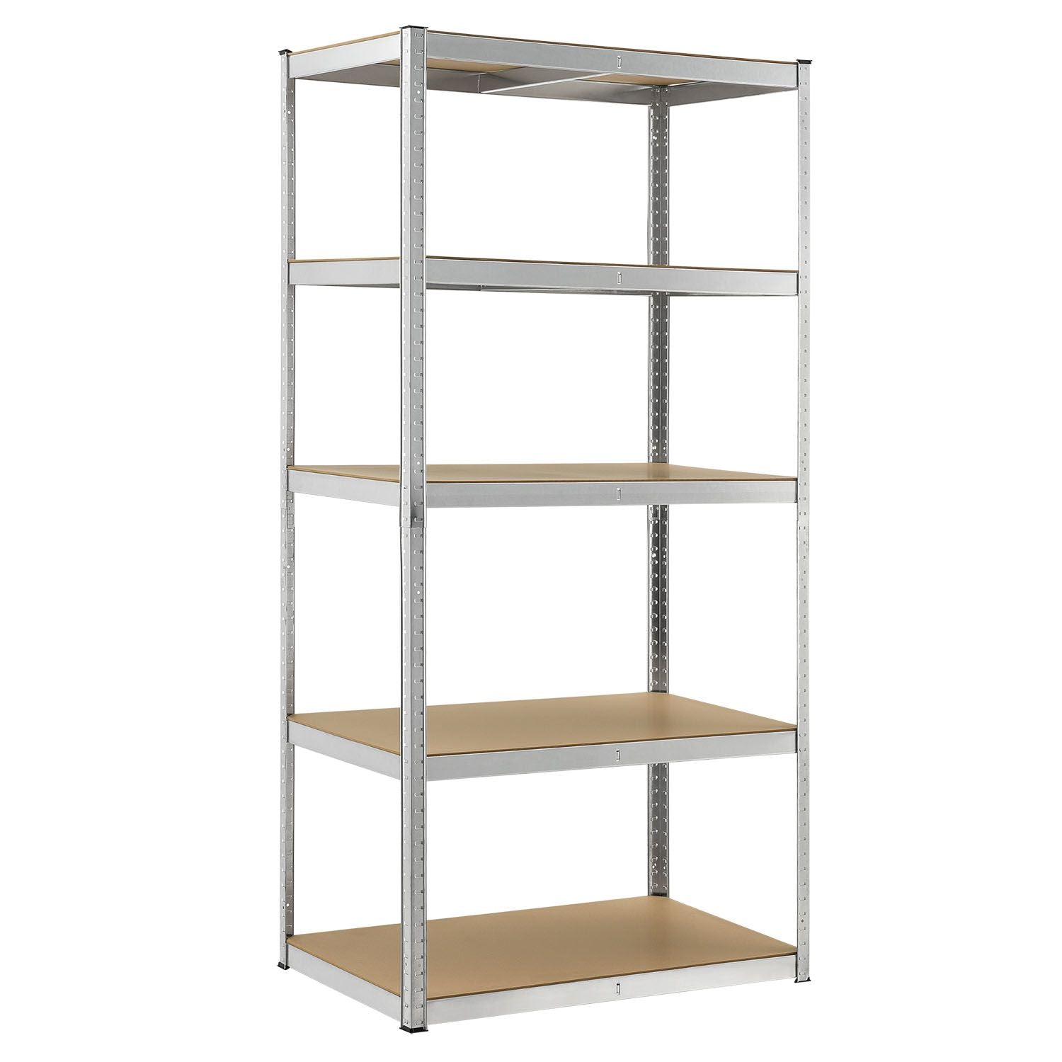 Scaffalatura di base 200 x 100 x 60 cm