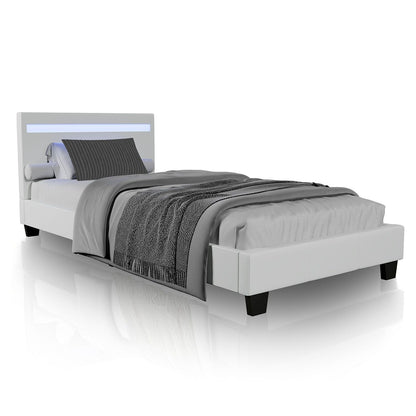 Letto imbottito Paris
