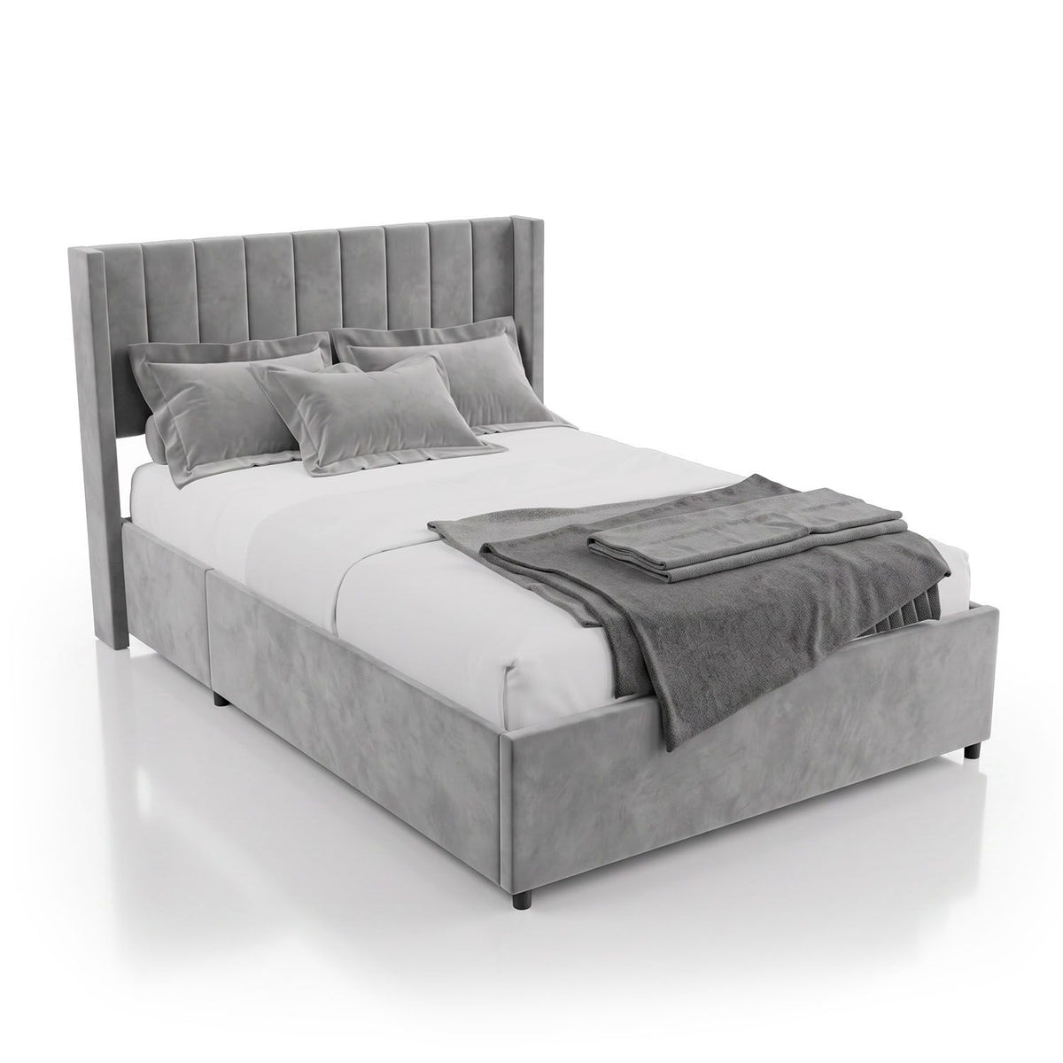 Letto imbottito Savona