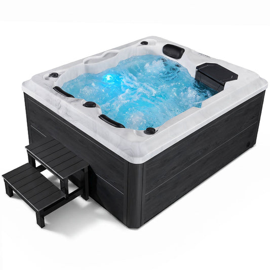 Vasca idromassaggio esterna Oasis