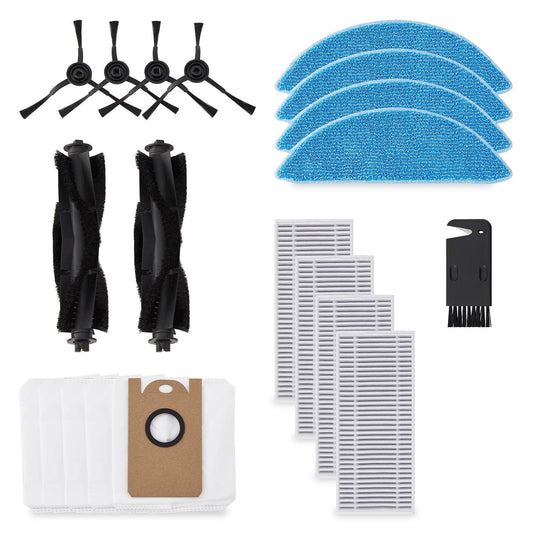 Set di accessori per robot aspirapolvere EcoTrek M300