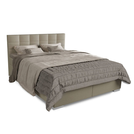 Letto a molle Seattle - Malmo - Tessuto