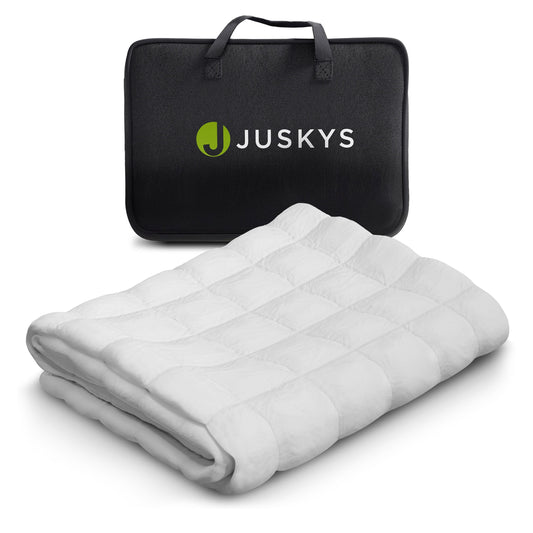 Coperta pesata 135x200 cm per un sonno migliore