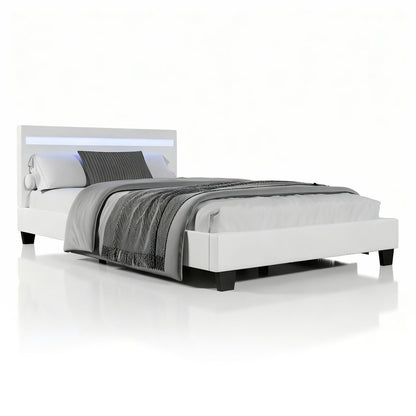 Letto imbottito Paris