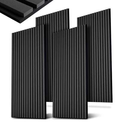 Set di 4 pannelli acustici a parete