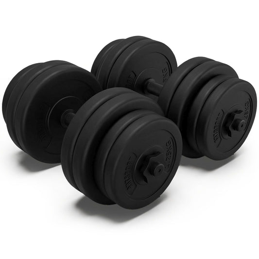 Set di manubri da 30 kg