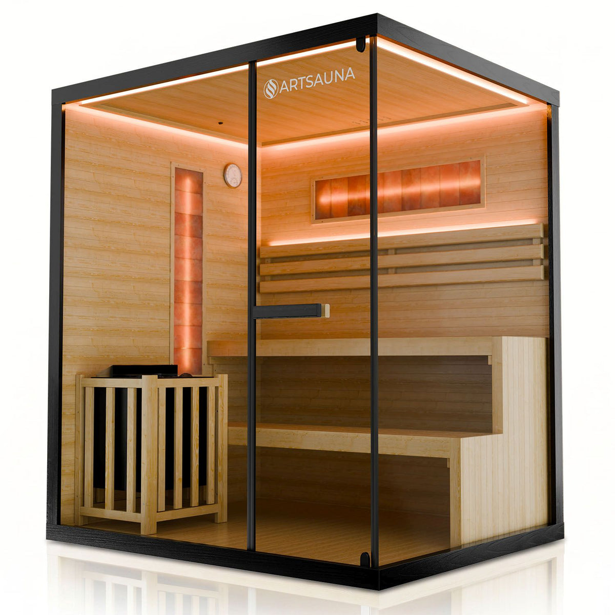 Sauna tradizionale Vantaa