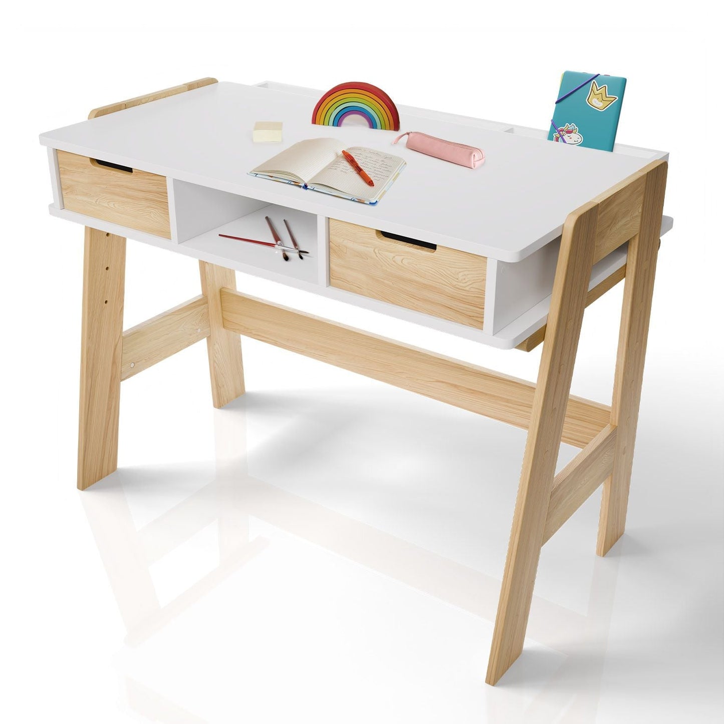 Scrivania per bambini Fietje