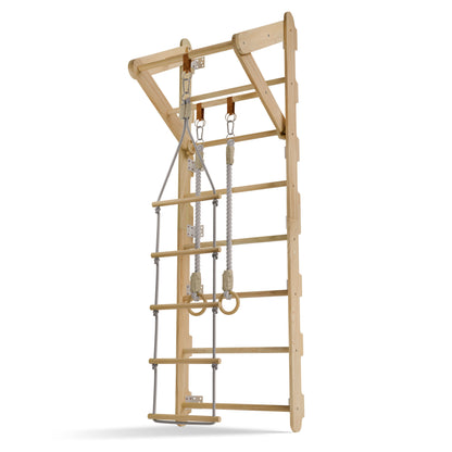 Parete attrezzata per bambini