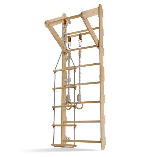 Parete attrezzata per bambini