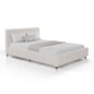 Letto imbottito Florenz