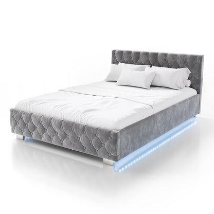 Letto imbottito Nizza