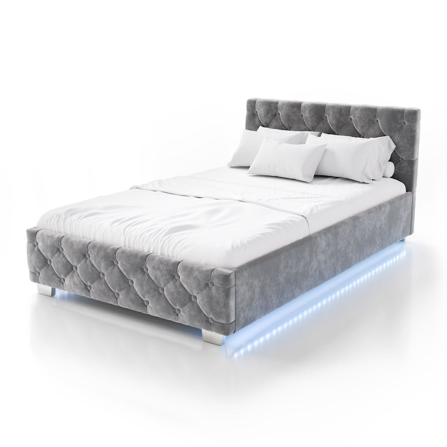Letto imbottito Nizza