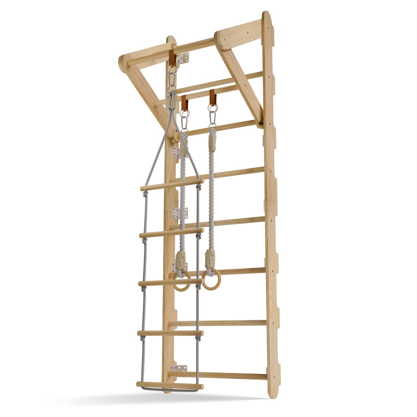 Parete attrezzata per bambini