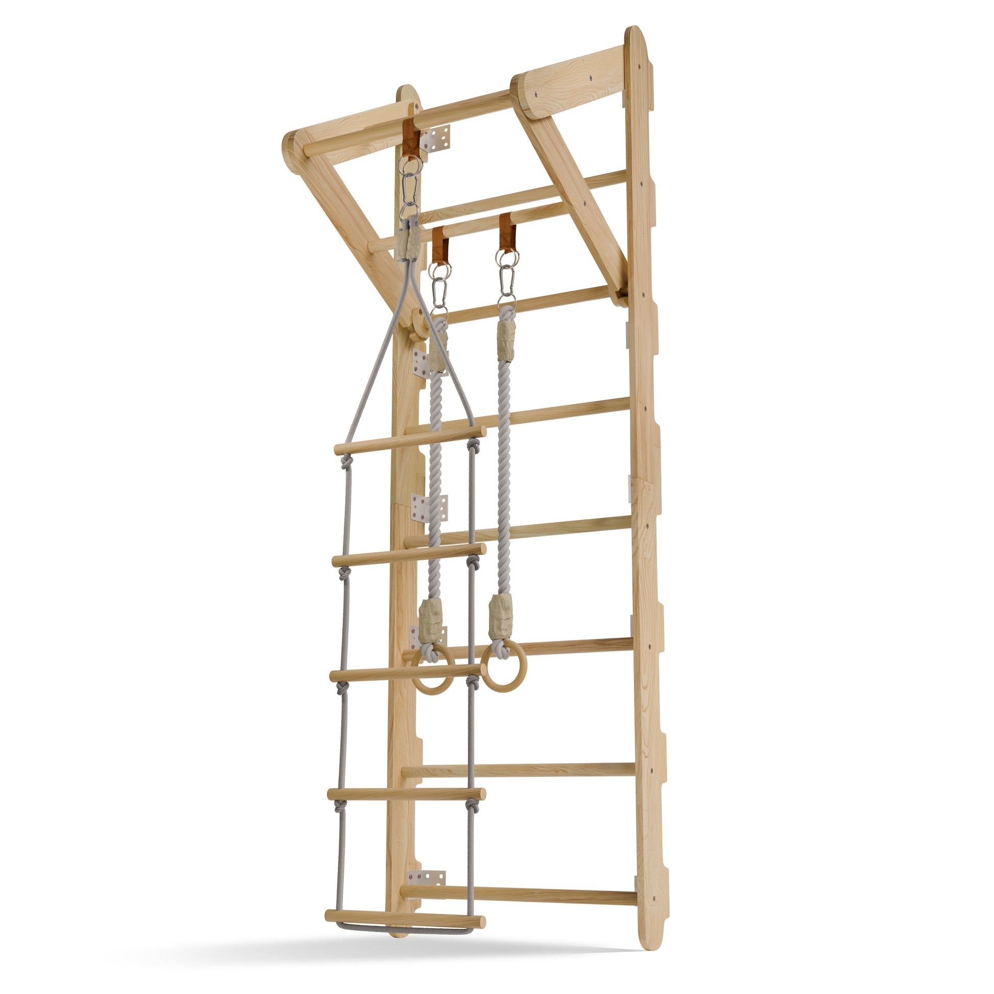 Parete attrezzata per bambini