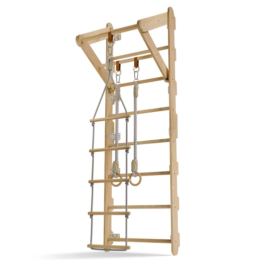 Parete attrezzata per bambini