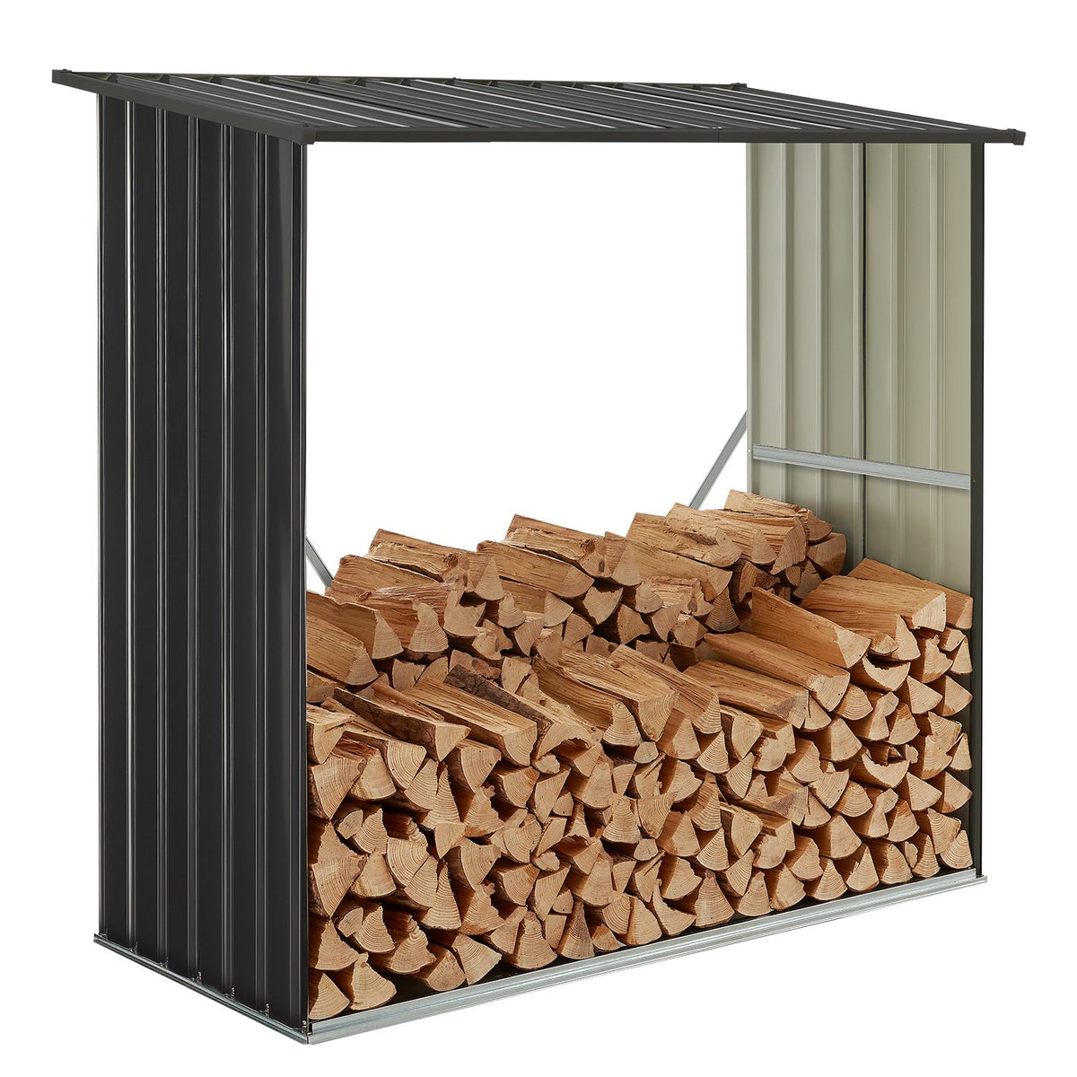 Riparo in legno Enno