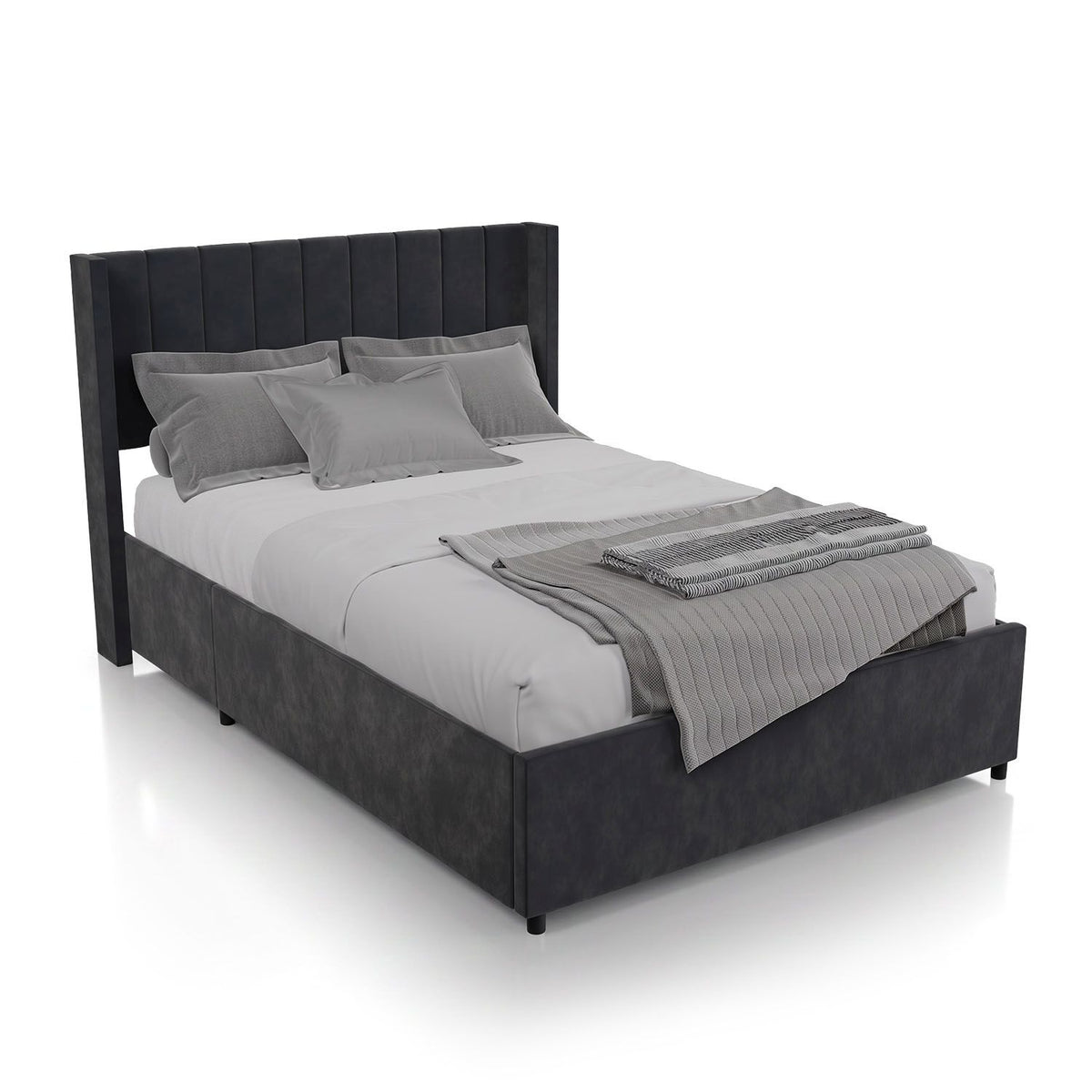 Letto imbottito Savona