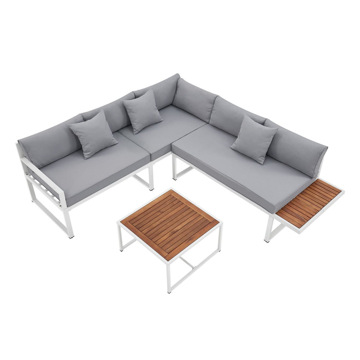 Mobili da giardino lounge St. Tropez