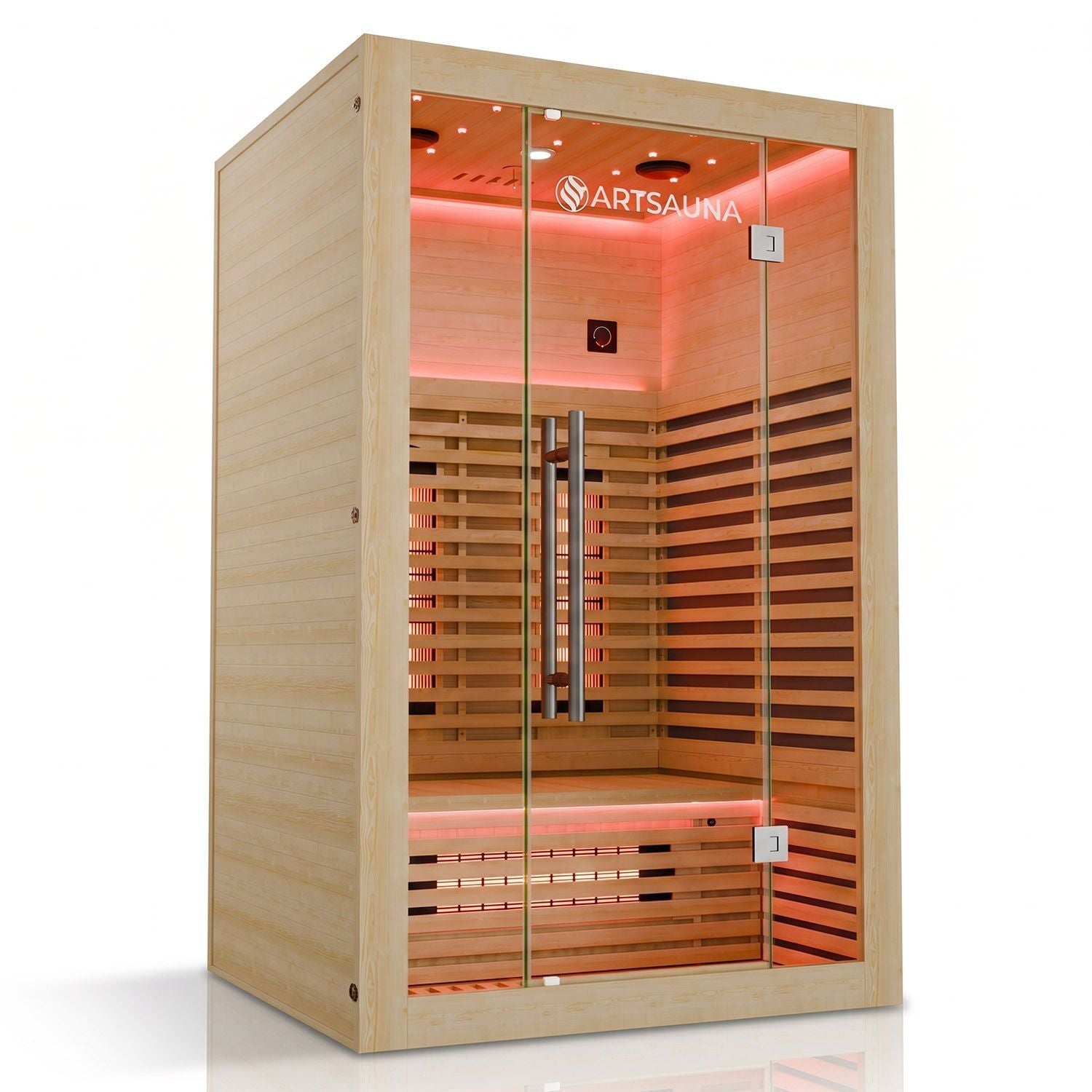 Cabina a infrarossi Trondheim 120