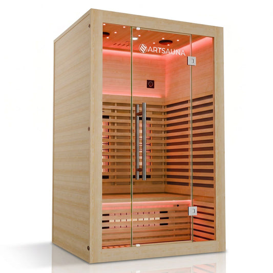Cabina a infrarossi Trondheim 120