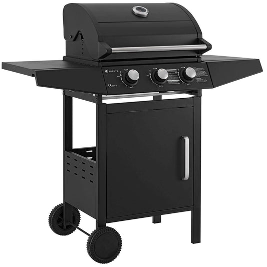 BBQ a gas Louisiana