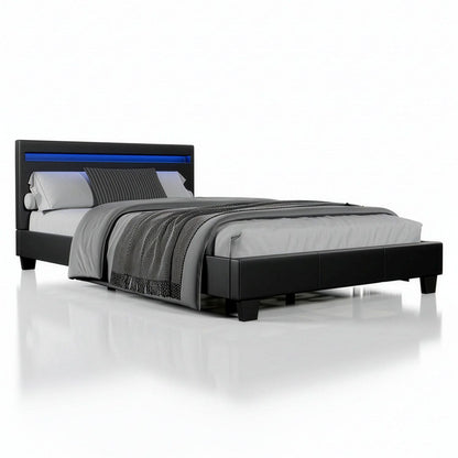 Letto imbottito Paris
