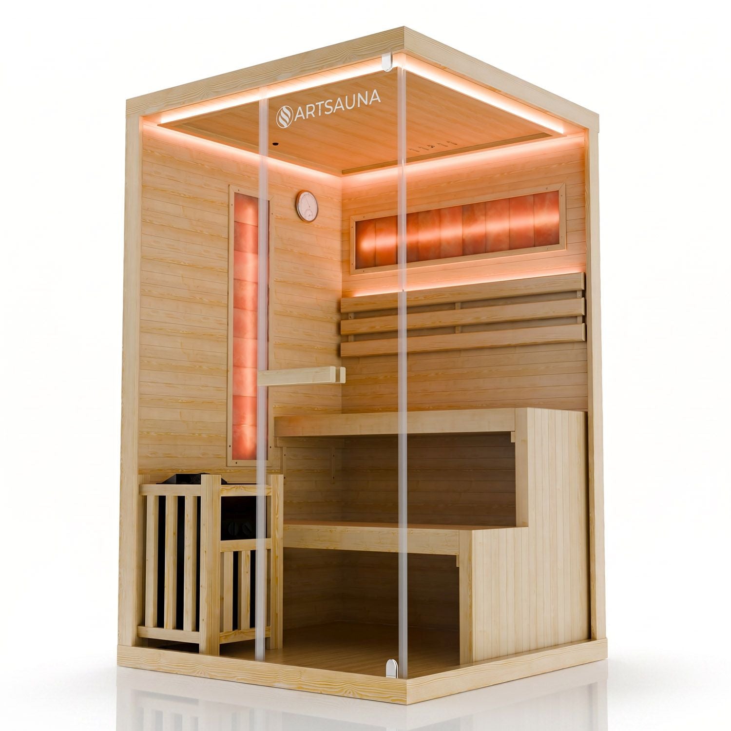Sauna tradizionale Vantaa - Natura