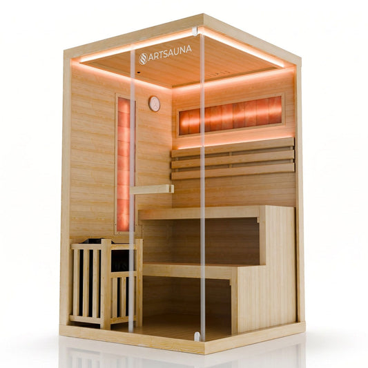 Sauna tradizionale Vantaa - Natura