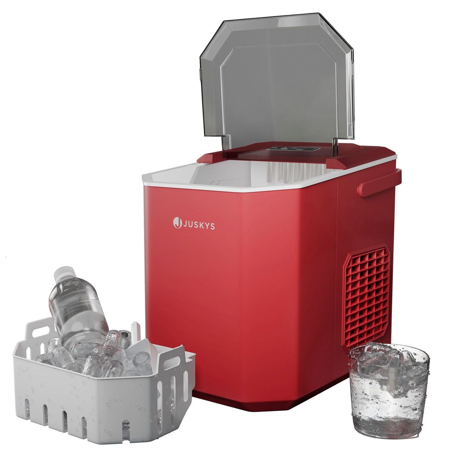Fabbricatore di ghiaccio IceOracle con autopulizia IceOracle