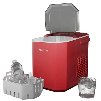 Fabbricatore di ghiaccio IceOracle con autopulizia IceOracle