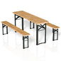 Set tenda da birra Bichl 170 cm