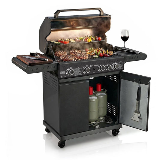 Barbecue a gas Savannah